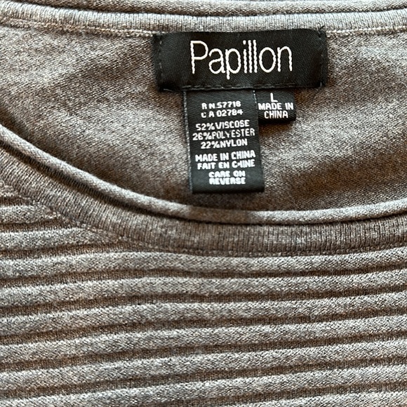 Papillon sweater - Picture 6 of 6